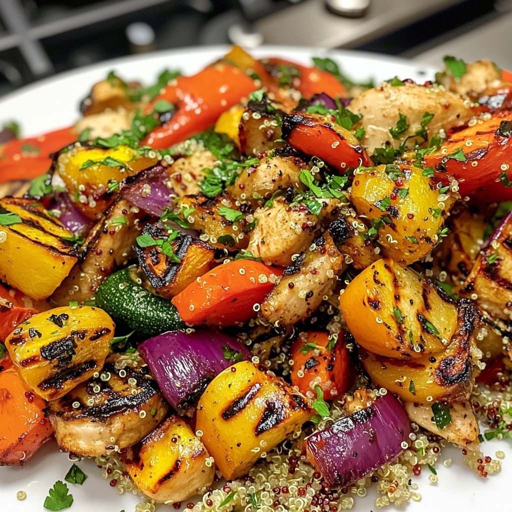 Healthy Dinner Recipes for Busy Nights