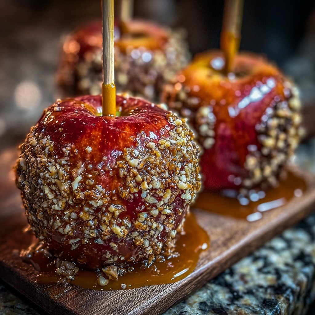 Candy Apples Without Corn Syrup