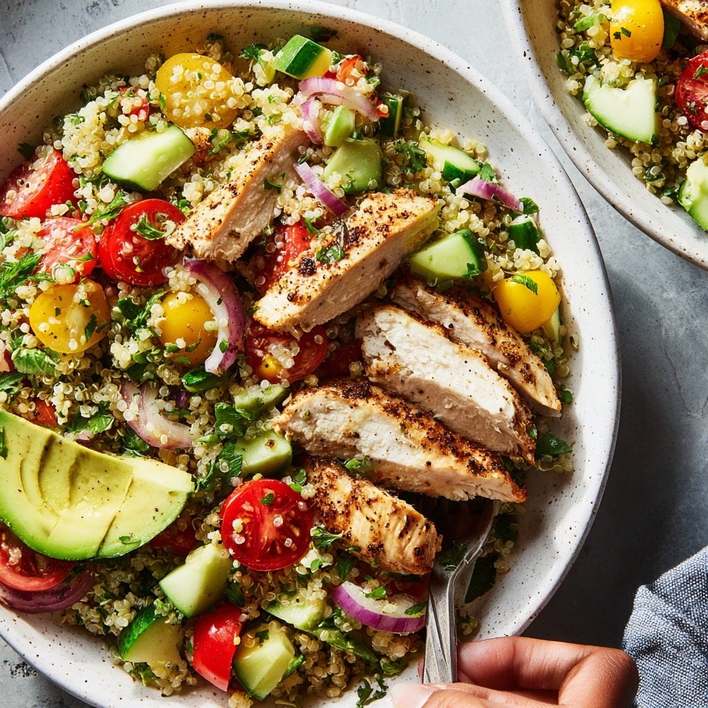 Healthy Lunch Ideas You Can Prep Ahead